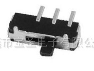 如何判斷撥動開關是打開還是關閉？